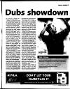 Dubs showdown glen ‘I"'"4111