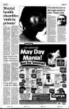Irish Independent Monday 05 May 2003 Page 11