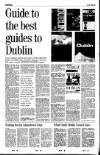 Irish Independent Tuesday 13 May 2003 Page 33