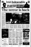 Irish Independent Wednesday 14 May 2003 Page 1