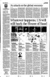 Irish Independent Wednesday 14 May 2003 Page 16