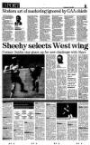 Irish Independent Wednesday 21 May 2003 Page 31
