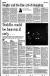 Irish Independent Tuesday 27 May 2003 Page 31