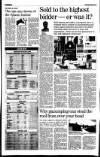 Irish Independent Thursday 05 June 2003 Page 39