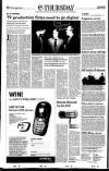 Irish Independent Thursday 05 June 2003 Page 40