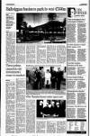 Irish Independent Wednesday 25 June 2003 Page 38