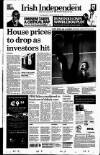 Irish Independent Thursday 26 June 2003 Page 1