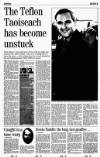 Irish Independent Saturday 05 July 2003 Page 31