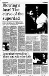 Irish Independent Wednesday 03 September 2003 Page 12
