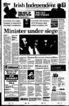 Irish Independent Thursday 04 September 2003 Page 1