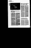 Irish Independent Thursday 04 September 2003 Page 58
