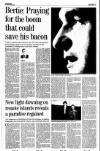 Irish Independent Saturday 13 September 2003 Page 37