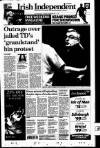 Irish Independent Saturday 20 September 2003 Page 1