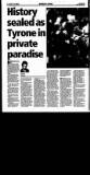 Irish Independent Monday 29 September 2003 Page 24
