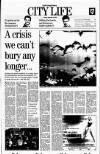 Irish Independent Tuesday 30 September 2003 Page 31