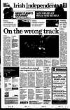 Irish Independent Thursday 06 November 2003 Page 1