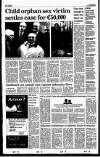 Irish Independent Thursday 06 November 2003 Page 12