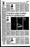 Irish Independent Thursday 06 November 2003 Page 18
