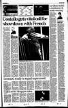 Irish Independent Thursday 06 November 2003 Page 23