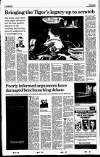 Irish Independent Thursday 06 November 2003 Page 34