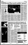 Irish Independent Thursday 04 December 2003 Page 45