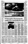 Irish Independent Wednesday 10 December 2003 Page 13
