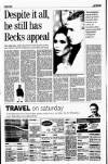 Irish Independent Saturday 03 January 2004 Page 38