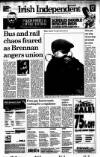 Irish Independent Monday 05 January 2004 Page 1