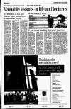 Irish Independent Wednesday 07 January 2004 Page 39