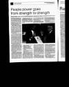 Irish Independent Wednesday 14 January 2004 Page 86