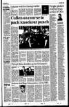 Irish Independent Thursday 15 January 2004 Page 21