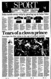 Irish Independent Saturday 07 February 2004 Page 16