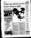 Irish Independent Thursday 19 February 2004 Page 12