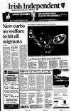 Irish Independent Wednesday 25 February 2004 Page 1