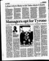 Irish Independent Wednesday 25 February 2004 Page 50