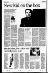 Irish Independent Friday 27 February 2004 Page 14