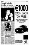 Irish Independent Saturday 28 February 2004 Page 3