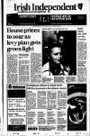Irish Independent Friday 05 March 2004 Page 1