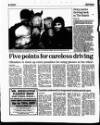 Irish Independent Thursday 15 April 2004 Page 6