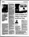 Irish Independent Monday 12 April 2004 Page 29