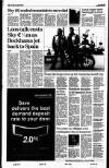 Irish Independent Wednesday 14 April 2004 Page 32