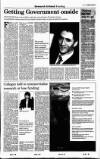 Irish Independent Thursday 29 April 2004 Page 45