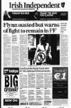 Irish Independent Wednesday 05 May 2004 Page 1