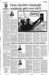 Irish Independent Wednesday 12 May 2004 Page 14