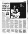 Irish Independent Wednesday 12 May 2004 Page 46