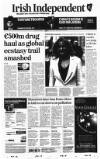 Irish Independent Thursday 13 May 2004 Page 1