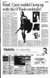 Irish Independent Saturday 15 May 2004 Page 38