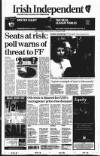 Irish Independent Friday 21 May 2004 Page 1