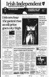 Irish Independent Wednesday 02 June 2004 Page 1