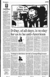 Irish Independent Saturday 05 June 2004 Page 12